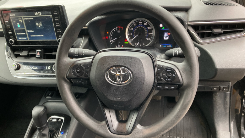 Toyota Corolla Petrol 1.8 VVT-i Hybrid Commercial Auto